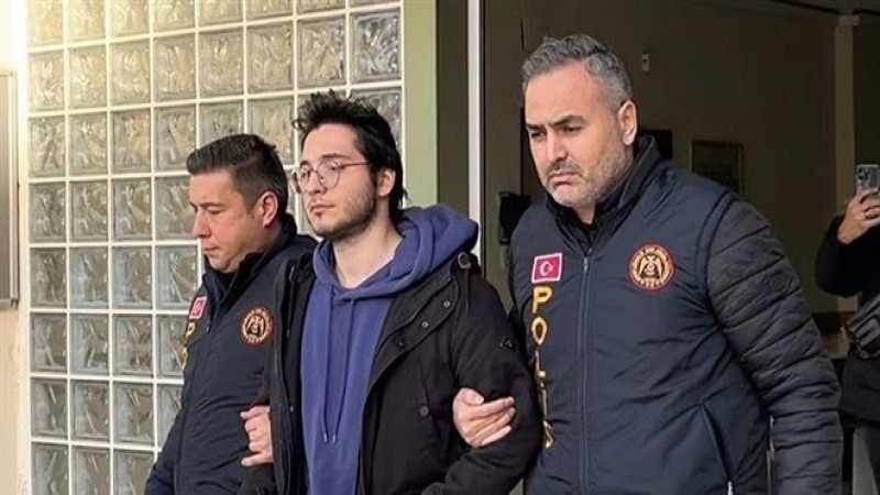 Aydın'da 'Cumhurbaşkanına Hakaret' Tutuklaması